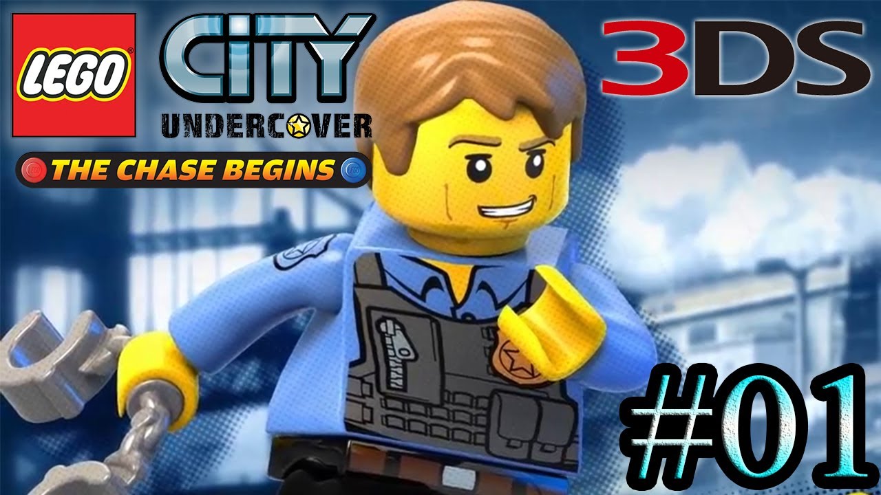 download lego city undercover for android