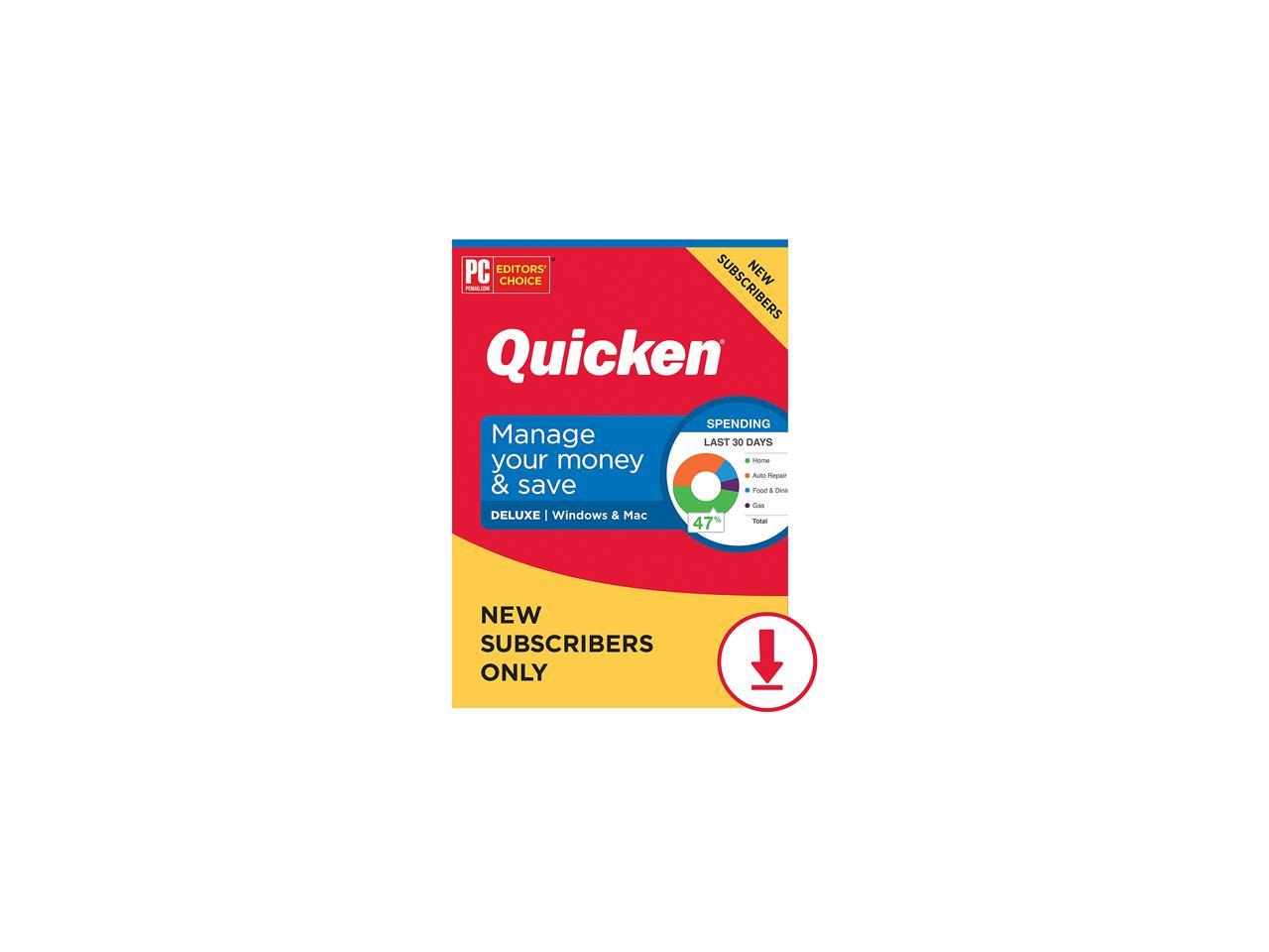 quicken home and business for mac 2014
